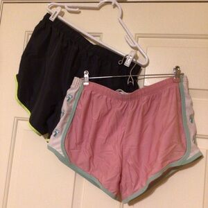Two Women’s Medium Shorts